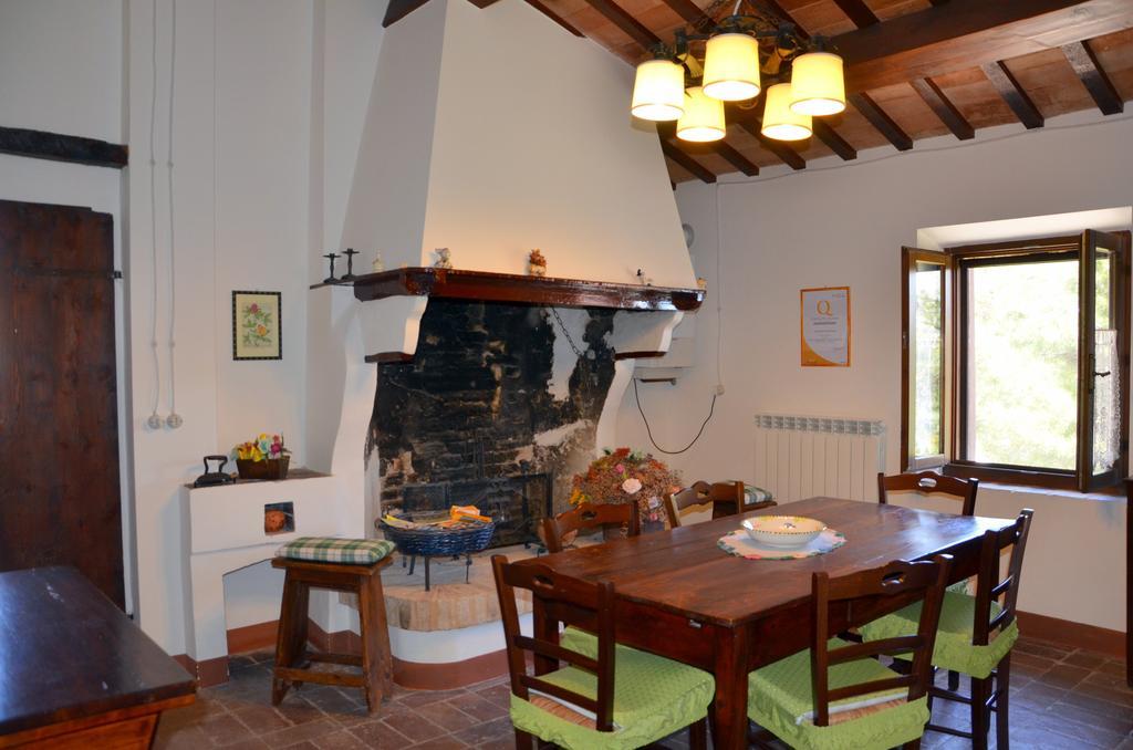 Agriturismo Villa Rosetta San Severino Marche Room photo