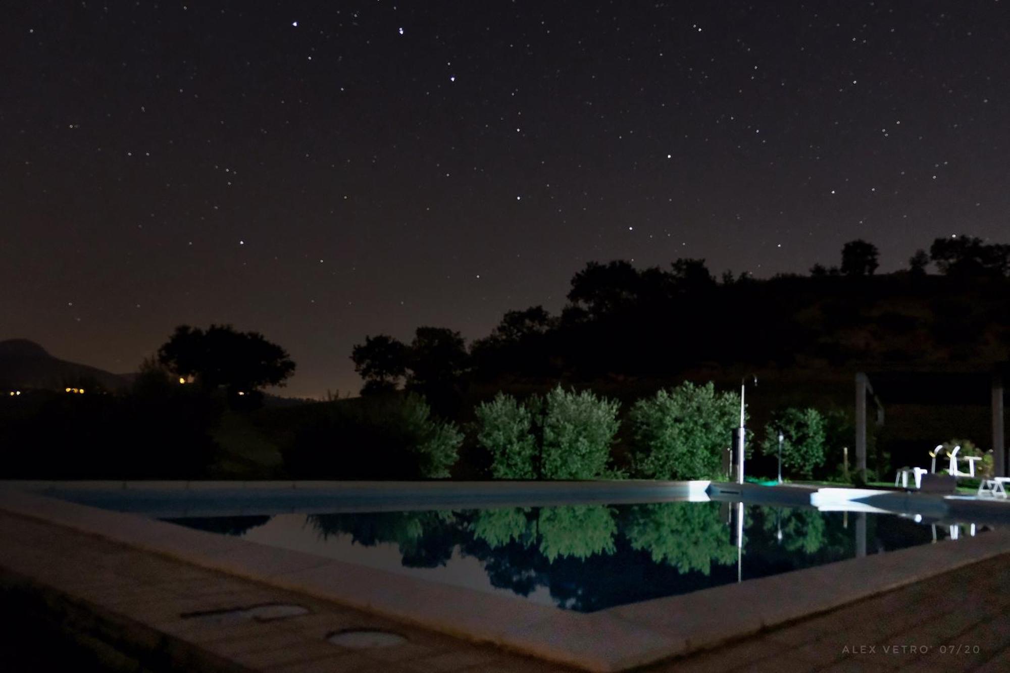 Agriturismo Villa Rosetta San Severino Marche Exterior photo